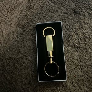 Barlow Norwood keychain